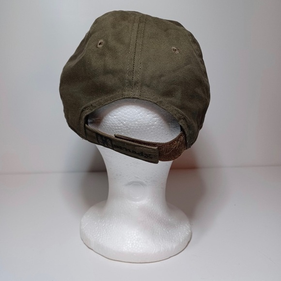 Hornaday Ball Cap Embroidered Adjustable OD Green Hat. See pictures for referenc - Picture 6 of 6